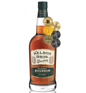 Nelson Bros. Reserve Straight Bourbon